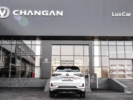Changan CS55 Plus Luxe 2025 года за 9 582 700 тг. в Шымкент – фото 4