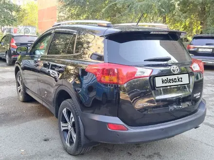 Toyota RAV4 2014 года за 12 000 000 тг. в Усть-Каменогорск – фото 4