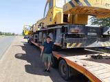 Автокран XCMG QY 25 K китаец 25 тонн, вылет стрелы 32 метр в Уральск – фото 3