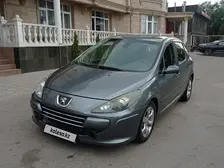 Peugeot 307, 2005