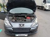 Peugeot 307 2005 годаүшін2 000 000 тг. в Алматы – фото 5