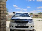 Toyota Hilux 2012 года за 9 000 000 тг. в Жанаозен