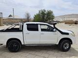 Toyota Hilux 2012 года за 9 000 000 тг. в Жанаозен – фото 3