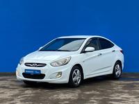 Hyundai Solaris 2012 годаүшін4 370 000 тг. в Алматы