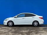 Hyundai Solaris 2012 года за 4 370 000 тг. в Алматы – фото 5