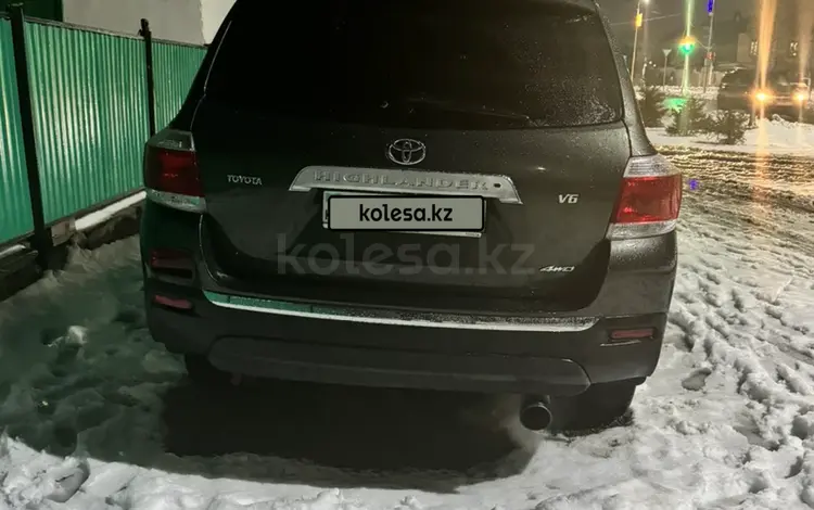 Toyota Highlander 2011 годаүшін11 500 000 тг. в Аягоз