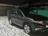 Toyota Highlander 2011 годаүшін11 500 000 тг. в Аягоз – фото 3