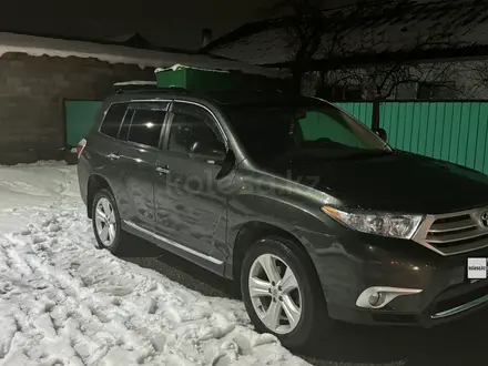 Toyota Highlander 2011 года за 11 500 000 тг. в Аягоз – фото 3