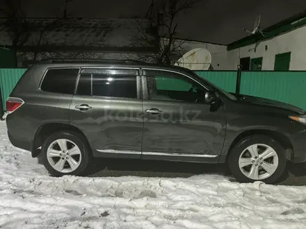 Toyota Highlander 2011 года за 11 500 000 тг. в Аягоз – фото 4