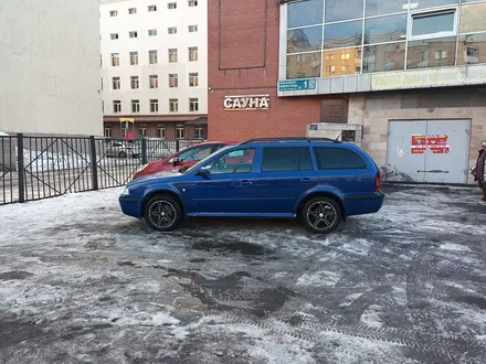 Skoda Octavia 2001 года за 2 100 000 тг. в Астана