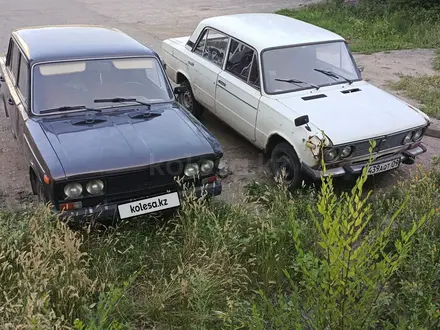 ВАЗ (Lada) 2106 1997 года за 650 000 тг. в Караганда – фото 7