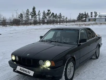 BMW 520 1992 года за 1 300 000 тг. в Костанай – фото 2