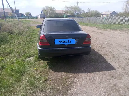 Mercedes-Benz C 180 1995 года за 2 000 000 тг. в Новоишимский – фото 4