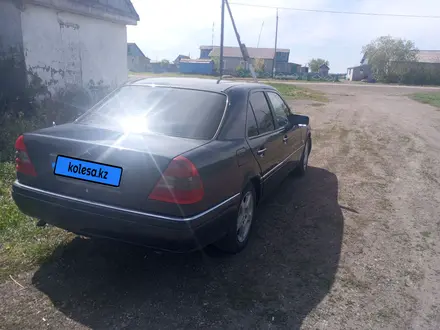 Mercedes-Benz C 180 1995 года за 2 000 000 тг. в Новоишимский – фото 6