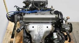 Двигатель на Хонда F22B 2.2 за 295 000 тг. в Алматы