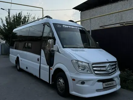 Mercedes-Benz Sprinter 2014 года за 18 500 000 тг. в Алматы – фото 12