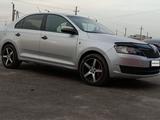 Skoda Rapid 2014 года за 5 100 000 тг. в Караганда – фото 2