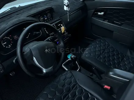 ВАЗ (Lada) Priora 2170 2014 года за 3 300 000 тг. в Семей – фото 5