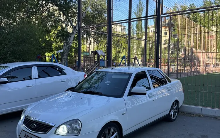 ВАЗ (Lada) Priora 2170 2014 года за 3 300 000 тг. в Семей