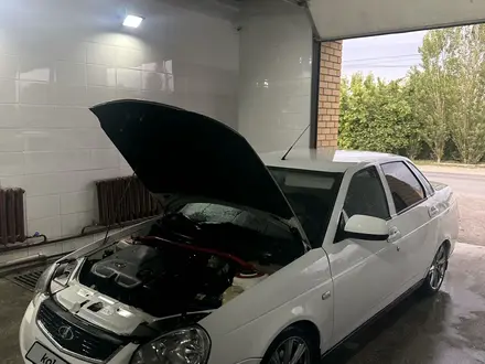 ВАЗ (Lada) Priora 2170 2014 года за 3 300 000 тг. в Семей – фото 7
