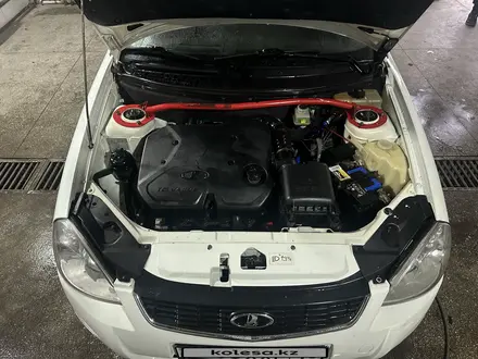 ВАЗ (Lada) Priora 2170 2014 года за 3 300 000 тг. в Семей – фото 8