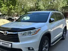 Toyota Highlander, 2014