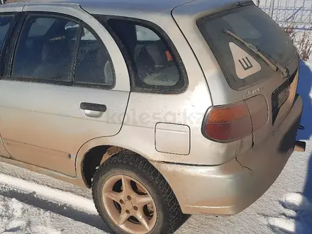 Nissan Almera 1997 года за 1 392 000 тг. в Кокшетау – фото 4