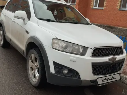 Chevrolet Captiva 2013 года за 6 450 000 тг. в Алматы