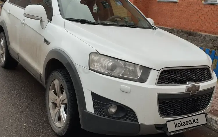 Chevrolet Captiva 2013 года за 6 450 000 тг. в Алматы