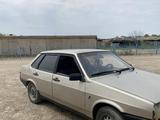 ВАЗ (Lada) 21099 1999 годаүшін750 000 тг. в Кызылорда – фото 3