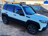 ВАЗ (Lada) Niva Travel 2021 года за 5 400 000 тг. в Атырау