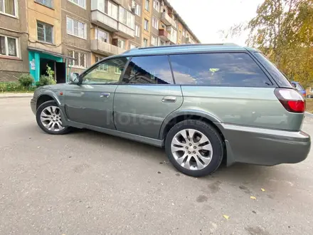 Subaru Legacy Lancaster 2002 года за 3 950 000 тг. в Усть-Каменогорск – фото 9