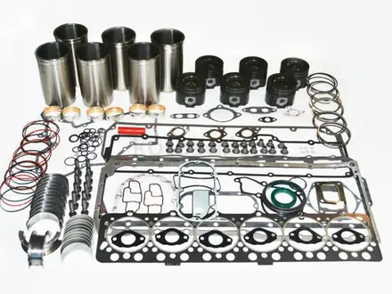 Ремкомплект двигателя, комплект прокладок, прокладки на автомобили Mazda за 35 500 тг. в Шымкент