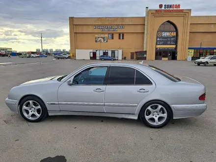 Mercedes-Benz E 280 1999 года за 4 000 000 тг. в Туркестан – фото 21