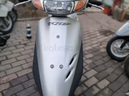 Honda  Dio 2015 года за 180 000 тг. в Алматы – фото 2