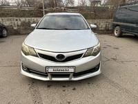 Toyota Camry 2012 годаүшін6 400 000 тг. в Алматы