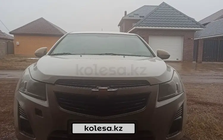 Chevrolet Cruze 2014 годаүшін4 604 151 тг. в Уральск