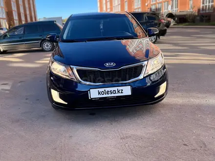 Kia Rio 2014 года за 5 250 000 тг. в Астана