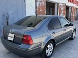 Volkswagen Jetta 2003 года за 2 300 000 тг. в Жанаозен – фото 5