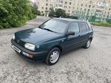 Volkswagen Golf 1993 годаүшін1 900 000 тг. в Кокшетау – фото 2