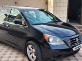 Honda Odyssey 2010 года за 7 500 000 тг. в Тараз – фото 5