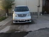 Toyota Alphard 2004 года за 7 500 000 тг. в Шымкент