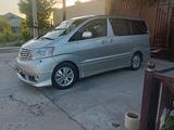 Toyota Alphard 2004 года за 7 500 000 тг. в Шымкент – фото 3