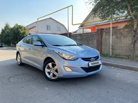 Hyundai Elantra 2011 года за 5 700 000 тг. в Алматы