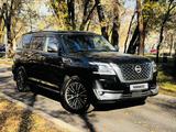 Nissan Patrol 2022 годаfor37 500 000 тг. в Алматы – фото 4