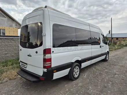 Mercedes-Benz Sprinter 2007 года за 11 500 000 тг. в Алматы – фото 4