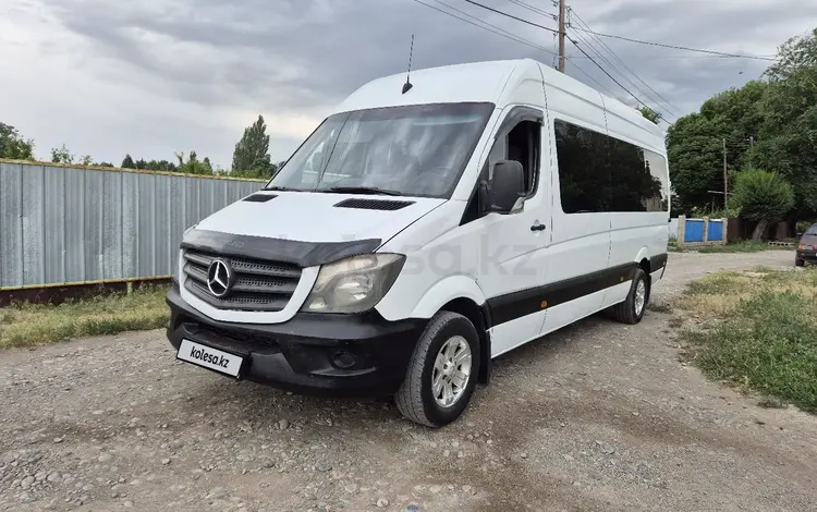 Mercedes-Benz Sprinter 2007 года за 11 500 000 тг. в Алматы