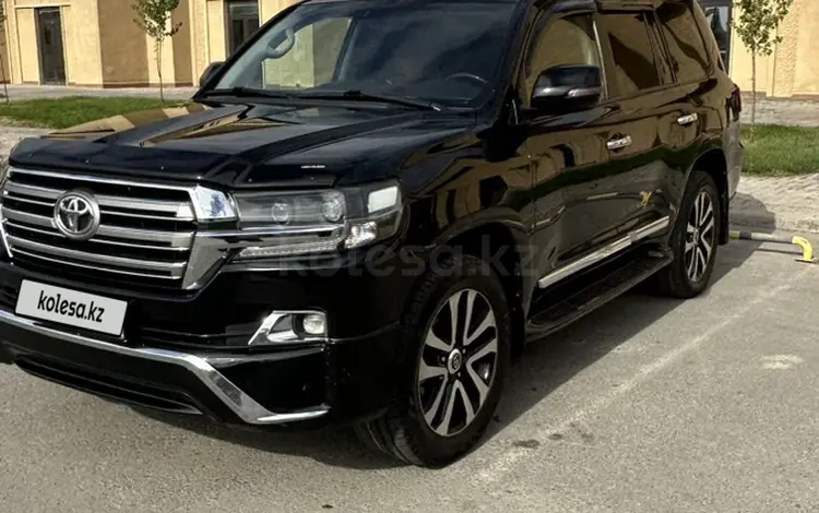 Toyota Land Cruiser 2018 года за 30 000 000 тг. в Туркестан