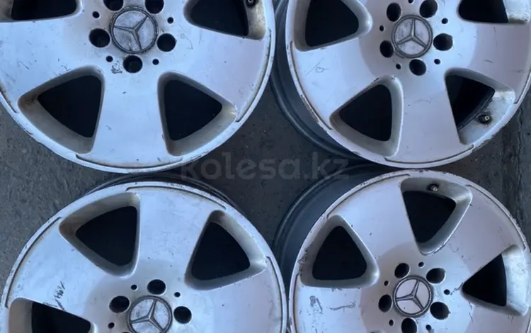 Диски Mersedes benz за 100 000 тг. в Павлодар