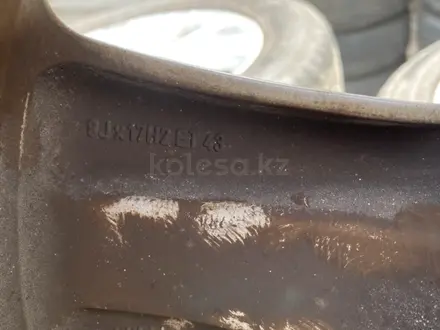 Диски Mersedes benz за 100 000 тг. в Павлодар – фото 2
